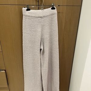 Cotton Candy LA cozy fluffy pants